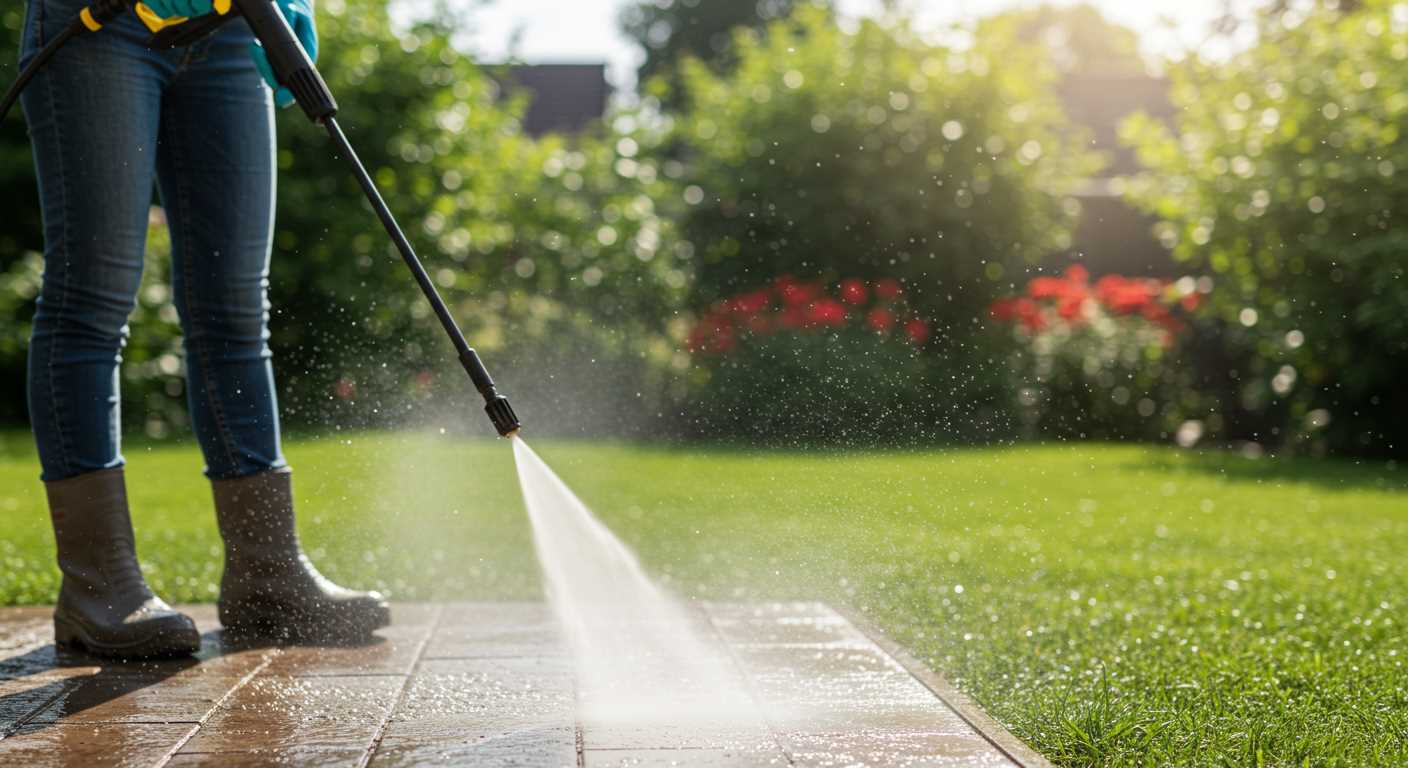 Can a pressure washer break windows